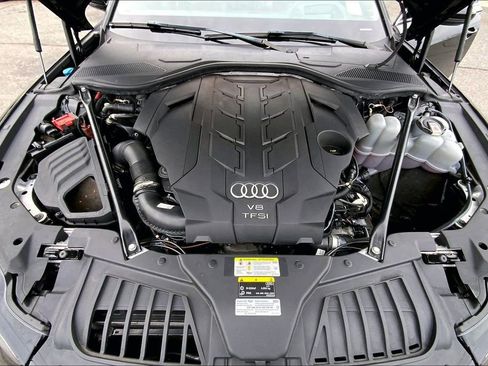 Used 2021 Audi A8 L 4.0T w/ Executive Plus Package image 20