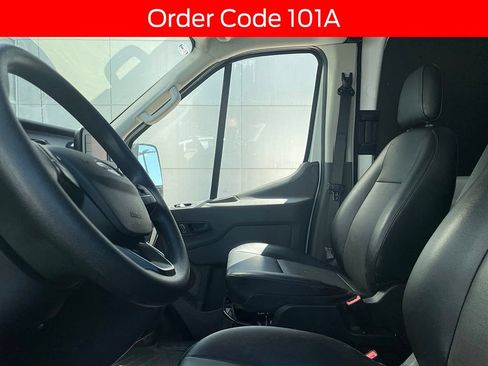 Used 2024 Ford Transit 250 148 Medium Roof w/ Load Area Protection Package RWD image 7