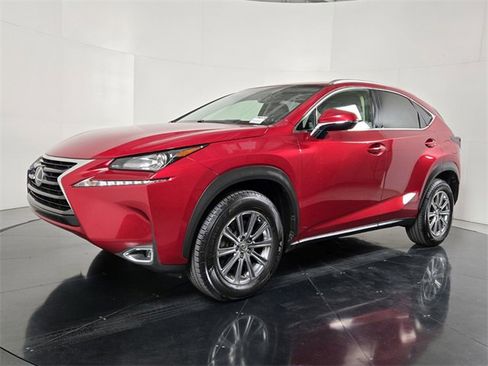 Used 2017 Lexus NX 200t AWD image 2
