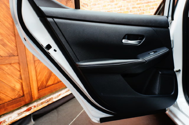 Certified 2023 Nissan Sentra SV w/ All-Weather Package FWD image 39