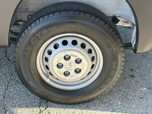 Used 2025 RAM ProMaster 3500 w/ Safety Group image 21