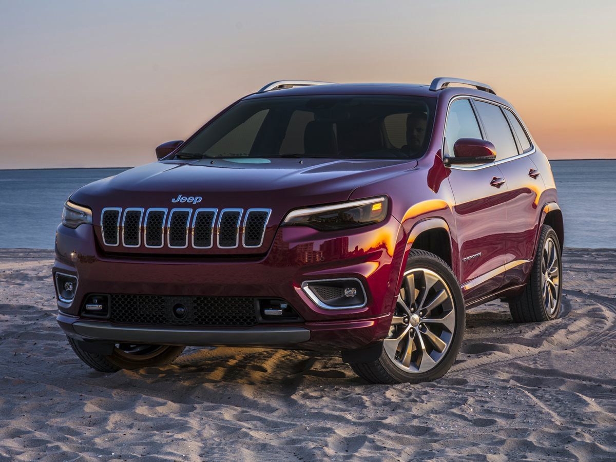 Used 2019 Jeep Cherokee Limited w/ Trailer Tow Group AWD/4WD image 1