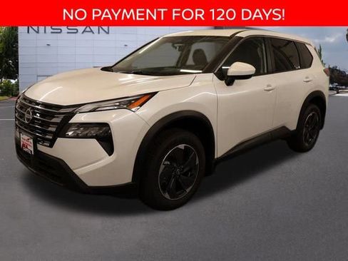 New 2026 Nissan Rogue SV image 4