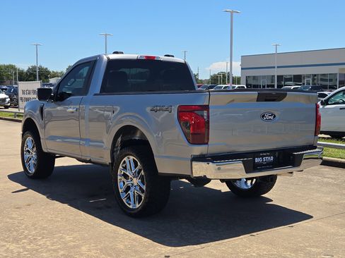 Used 2025 Ford F150 XL w/ Equipment Group 103A High AWD/4WD image 6