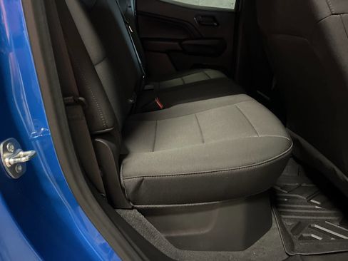 Used 2024 Chevrolet Colorado Trail Boss w/ Technology Package image 27