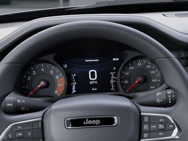 New 2026 Jeep Compass Limited AWD/4WD image 24