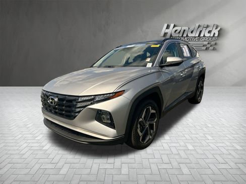 Used 2024 Hyundai Tucson SEL image 6