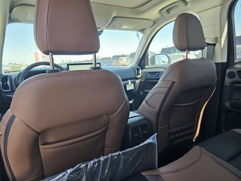 New 2026 Ford Bronco Sport Outer Banks w/ Outer Banks Tech Package+ AWD/4WD image 20