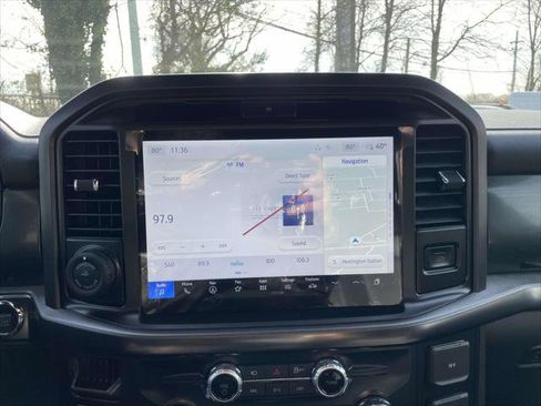 New 2025 Ford F150 Lariat w/ Equipment Group 501A Mid image 12