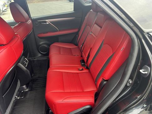 Used 2022 Lexus RX 350 F Sport image 12