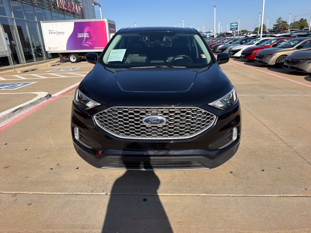 Used 2024 Ford Edge SEL w/ Convenience Package AWD/4WD image 8