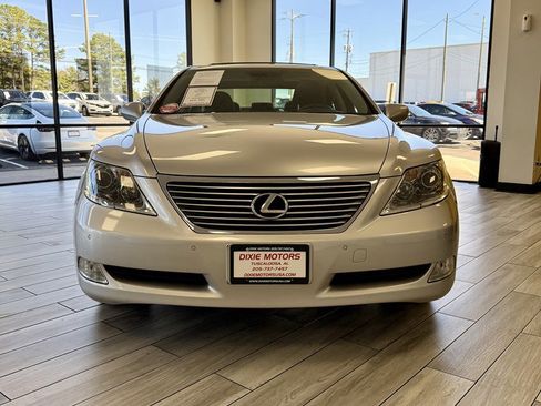 Used 2007 Lexus LS 460 image 2