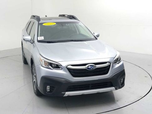 Certified 2022 Subaru Outback Limited XT w/ Popular Package #2 image 2