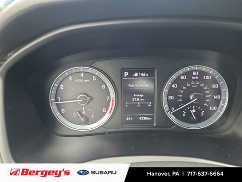 Used 2018 Hyundai Sonata SEL FWD image 20