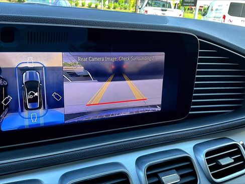 Used 2025 Mercedes-Benz GLE 350 4MATIC image 21