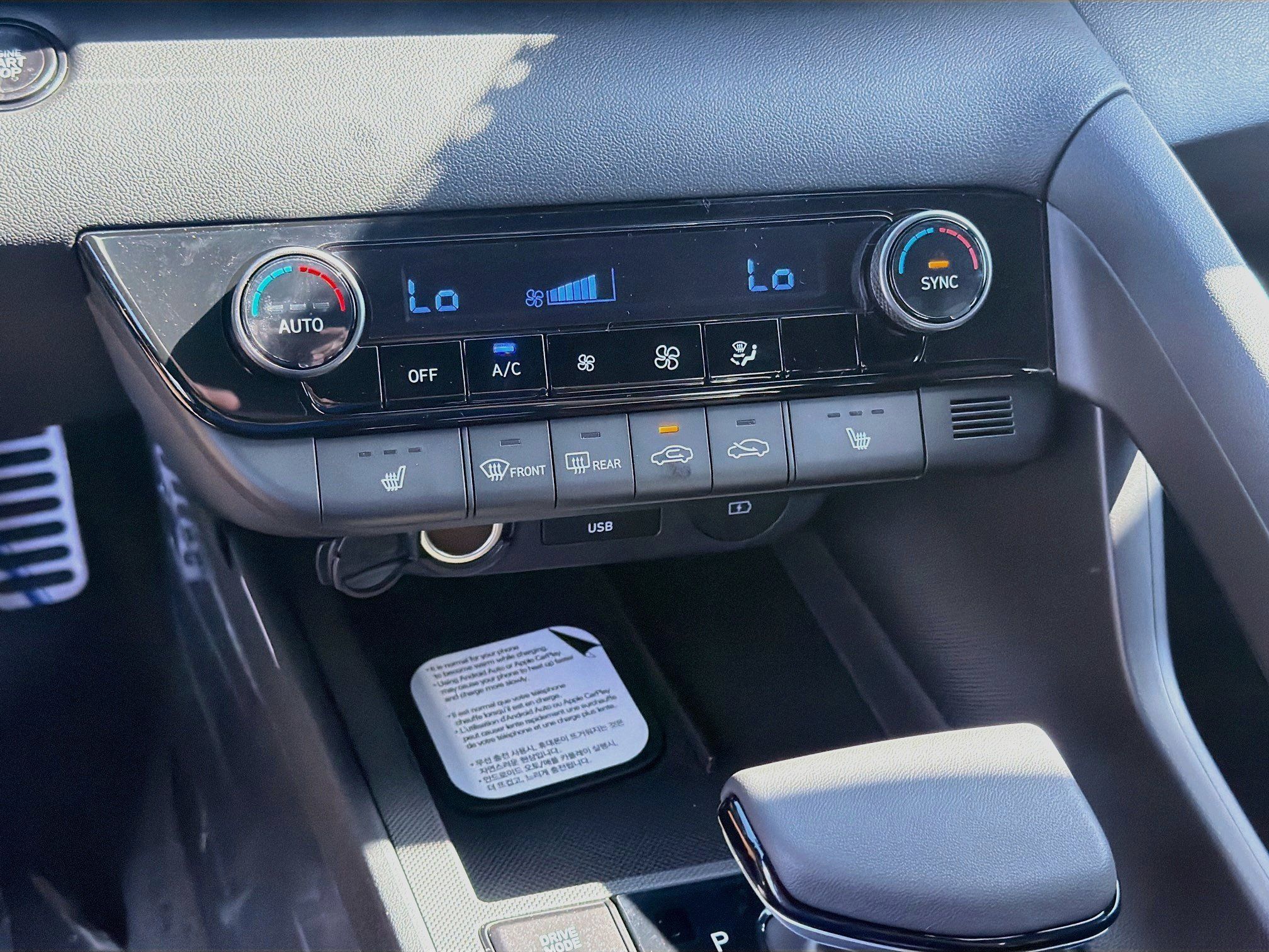New 2026 Hyundai Elantra SEL Sport FWD image 12