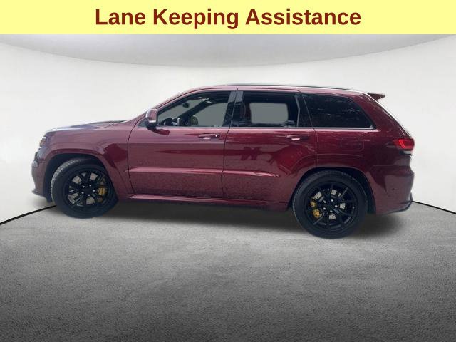 Used 2021 Jeep Grand Cherokee Trackhawk w/ Trailer Tow Group IV AWD/4WD image 6