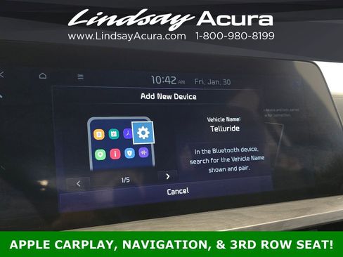 Used 2023 Kia Telluride EX X-Line image 16
