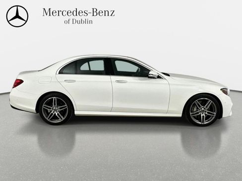 Certified 2019 Mercedes-Benz E 300 4MATIC image 12