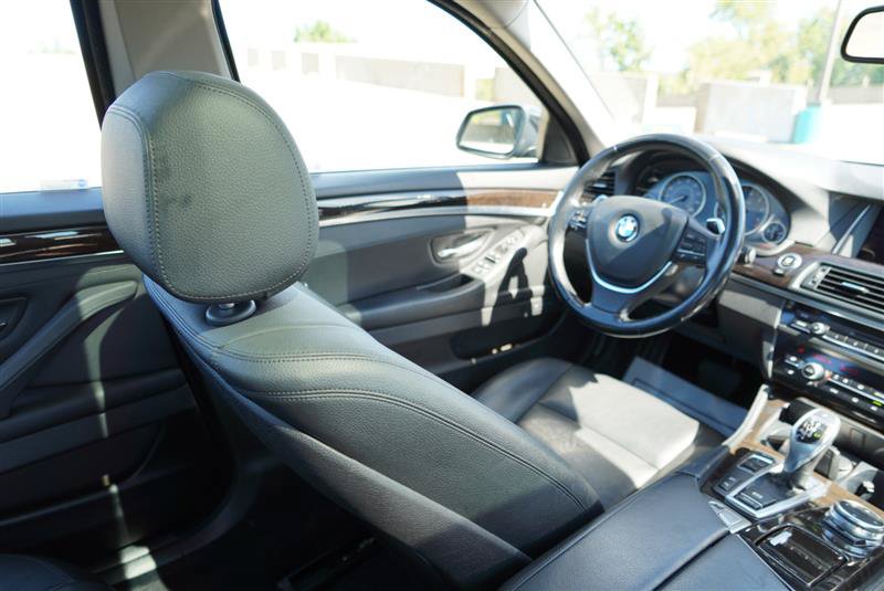 Used 2016 BMW 528i xDrive Sedan AWD/4WD image 44