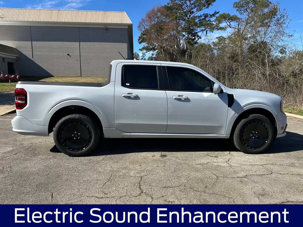 New 2026 Ford Maverick Lobo AWD/4WD image 7