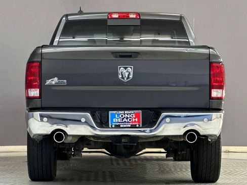 Used 2019 RAM 1500 Big Horn RWD image 9