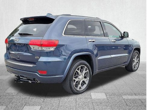 Used 2019 Jeep Grand Cherokee Overland image 9