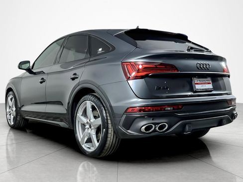 Used 2023 Audi SQ5 Premium Plus w/ Premium Plus Package image 3