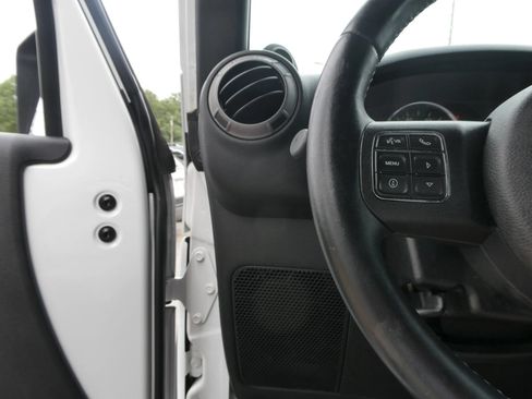 Used 2014 Jeep Wrangler Sport w/ Quick Order Package 24S AWD/4WD image 15