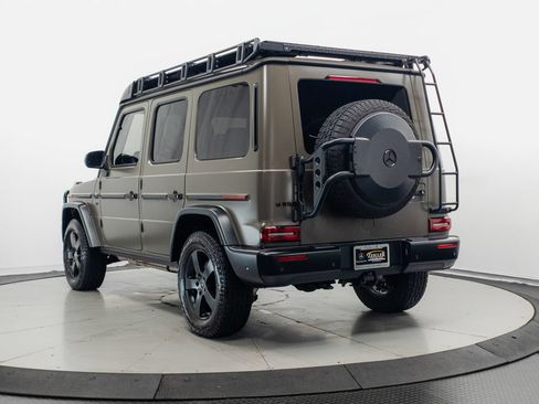 Certified 2022 Mercedes-Benz G 550 image 25