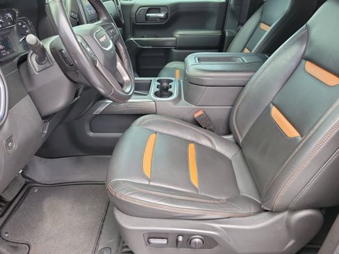 Used 2021 GMC Sierra 1500 AT4 w/ Off-Road Performance Package AWD/4WD image 12