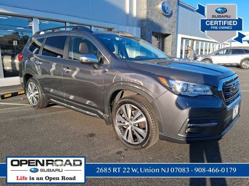 Used 2022 Subaru Ascent Touring image 1