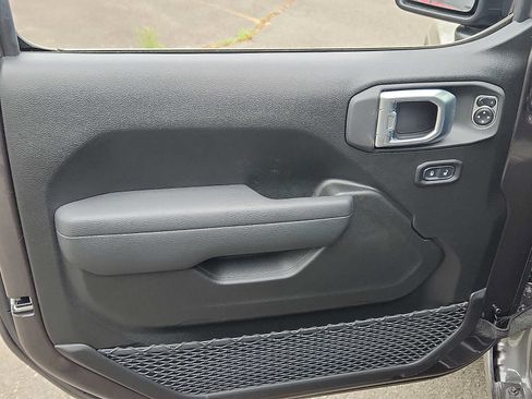 New 2026 Jeep Wrangler Unlimited Sport AWD/4WD image 8