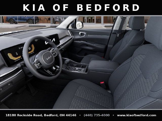 Used 2025 Kia Sorento LX FWD image 20