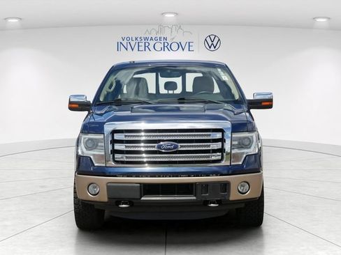 Used 2014 Ford F150 Lariat w/ Equipment Group 502A Luxury AWD/4WD image 2