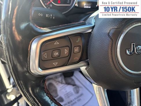 Used 2020 Jeep Gladiator Rubicon image 20