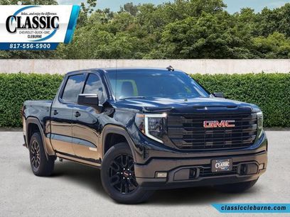 Used 2025 GMC Sierra 1500 Elevation