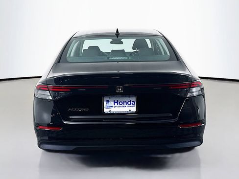 Certified 2023 Honda Accord EX image 6