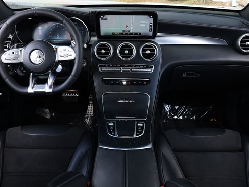 Used 2020 Mercedes-Benz GLC 63 AMG 4MATIC image 26