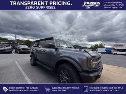 Certified 2024 Ford Bronco Big Bend