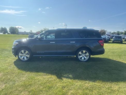 Certified 2022 Ford Expedition Max Platinum image 10