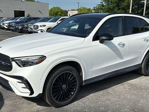 Certified 2023 Mercedes-Benz GLC 300 image 8