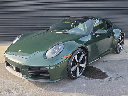 New 2026 Porsche 911 Carrera