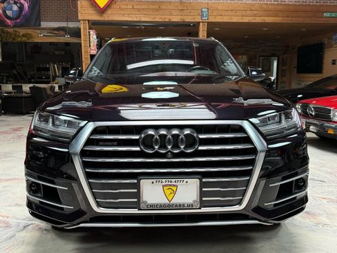 Used 2017 Audi Q7 3.0T Prestige w/ Prestige Package AWD/4WD image 2
