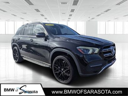 Used 2021 Mercedes-Benz GLE 350 4MATIC