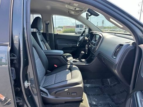 Certified 2017 Chevrolet Colorado Z71 AWD/4WD image 31