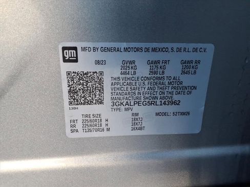 Used 2024 GMC Terrain SLT image 29