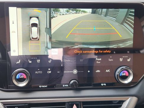 Certified 2026 Lexus RX 350 Premium w/ Accessory Package (Z1) FWD image 17