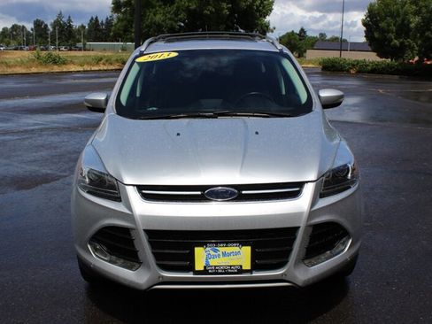 Used 2013 Ford Escape Titanium w/ Parking Technology Pkg AWD/4WD image 6