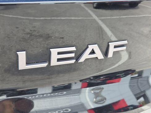 Used 2023 Nissan Leaf SV Plus image 16